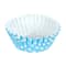 12 Packs: 36 ct. (432 total) Polka Dot Grease-Resistant Baking Cups by Celebrate It®